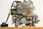 A Chandaler Evans Company jet engine fuel control.