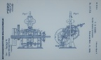 WATER-WHEEL GOVERNOR PATENT NUMBER 307,758.