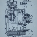 GOVERNOR CONTROL MECHANISM PATENT NUMBER 2,527,867.