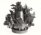 Woodward factory photo of the CFM56-2 fuel control.