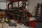 Another example of a steam engine in a museum.