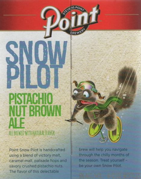The SPB Snow Pilot beer is dam good for 2018.