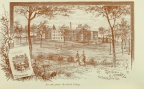 An early print of Rockford College.