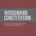 The Woodward Constitution history coming soon!