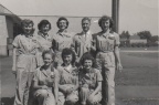 Woodward Governor Company workers working for $1.56 per hour in 1958.