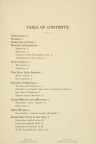 TABLE OF CONTENTS.