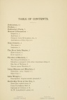 TABLE OF CONTENTS.