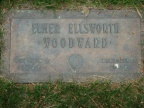 ELMER ELLSSWORTH WOODWARD 1862-1940.