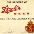 Stroh's brewery history saved.
