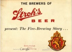 Stroh's Brewery history.