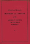 METHODS of ANALYSIS.