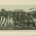 James Leffel's Samson turbines at Niagara Falls.