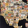 A few vintage beers brewed in North America.