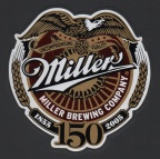 Miller Brewery.  Established in 1855.