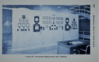 MECHANICAL DESIGN OF A WOODWARD CABINET ACTUATOR GOVERNOR CONTROL SYSTEM.