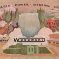 Woodward Governor Company history saved.