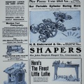 B. F. Barns Company advertisement from 1903.
