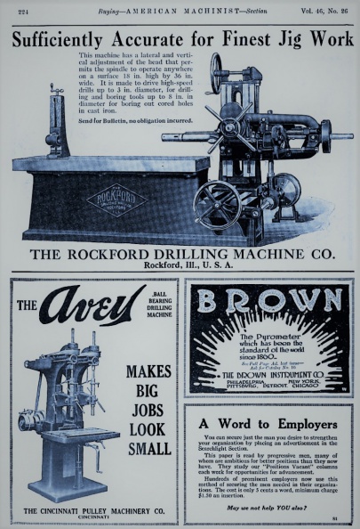 THE ROCKFORD DRILLING MACHINE COMPANY. - Rockford.jpg Rockford.jpg