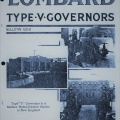 LOMBARD TYPE V GOVERNOR.