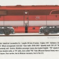 American Locomotive Company's Alco PA locomotive.