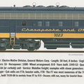 The FT series diesel locomotive that made steam locomotives obsolete.