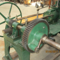 The Lombard governor gate rack, gearing and hydraulic piston