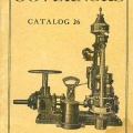 The Lombard Governor Company Catalouge 26.