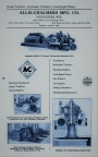 THE ALLIS-CHALMERS MANUFACTURING COMPANY.