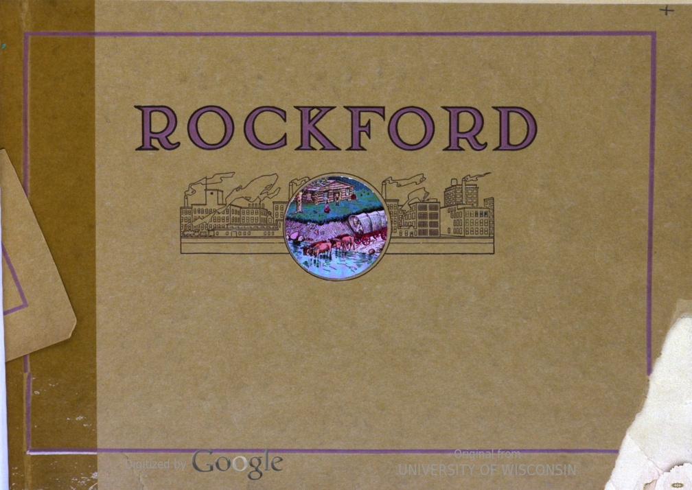 Rockford history saved for the 21st. century.