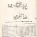 WOODWARD ROTORY GEAR PUMPS FOR GATESHAFT TYPE GOVERNORS.
