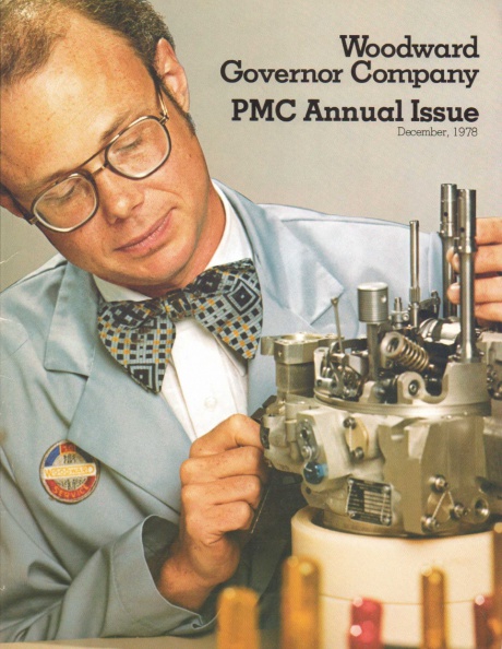 1978 PMC ANNUAL ISSUES.
