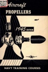 NAVY TRAINING COURSE ON AIRCRAFT PROPELLER CONTROLS.