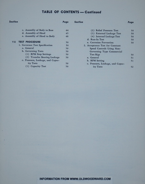 TABLE OF CONTENTS.  2