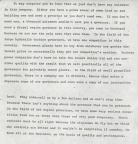 Woodward orientation class speech by Bill Taylor in the 1960's.
