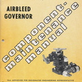 WOODWARD AIRBLEED GOVERNOR BULLETIN NUMBER 33163.