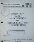 Diesel engine and governor control history.