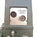 Woodward PGE 300 series governor.
