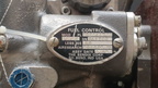 The Bendix Company's fuel control for the TPE331 series turboprop engine.