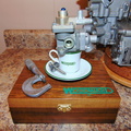 The Woodward ''tea cup'' governor type 2419.