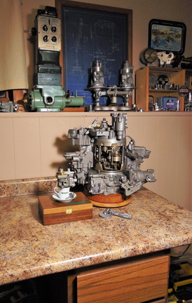 World's smallest and largest gas turbine fuel controls in the Prime Mover Control collection.