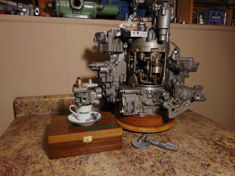Thank you Arvid Bloom for donating Woodward's smallest gas turbine fuel control(the tea cup governor) to the Oldwoodward.com collection in 2019. DSC05541.JPG