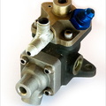 The Woodward Governor Company's fuel control governor type 2419.