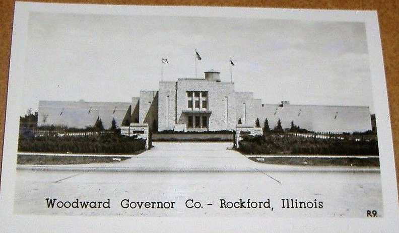 Rockford, Illinois history picture.