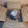 This Bendix fuel control unit is in excellent condition!