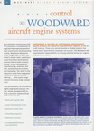 Woodward Aircraft Engine Systems history.