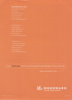 Woodward Aircraft Engine Systems history.