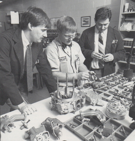 How does a governor work? OldWoodward History Gallery