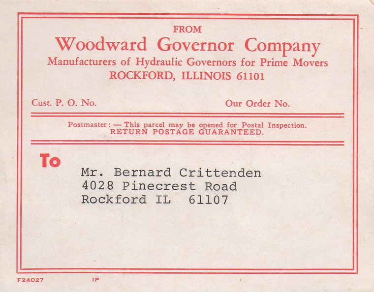 Another two boxes of obsolete Woodward Governor Company documents donated to the Oldwoodward.com web-site history mission. img993.jpg