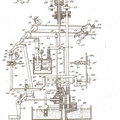 Elmer Woodward's first diesel engine governor patent.