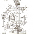 Elmer Woodward's first diesel engine governor patent.